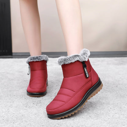 Hivernis - Bottes Thermiques Imperméables pour l'Hiver