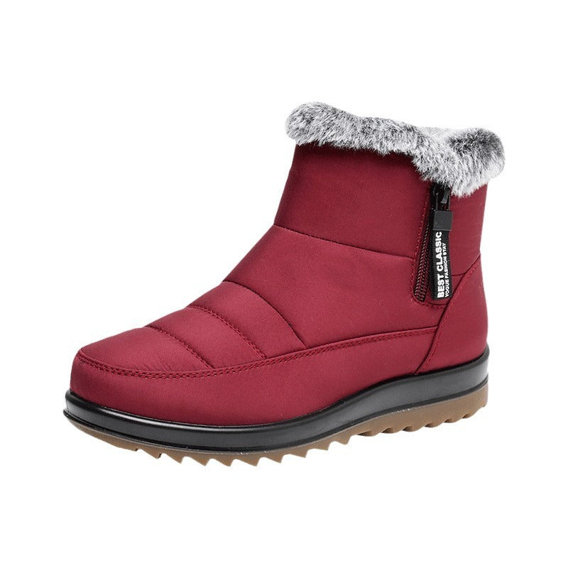 Hivernis - Bottes Thermiques Imperméables pour l'Hiver