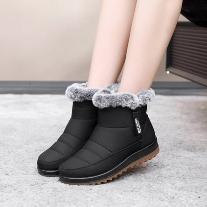 Hivernis - Bottes Thermiques Imperméables pour l'Hiver