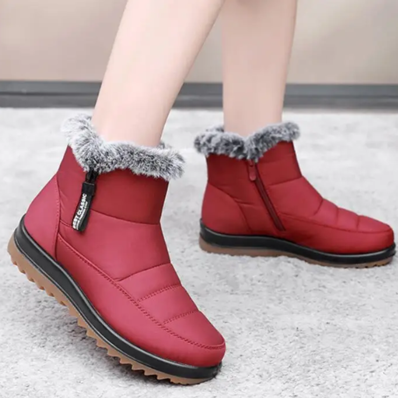 Hivernis - Bottes Thermiques Imperméables pour l'Hiver