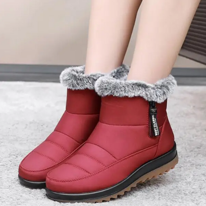 Hivernis - Bottes Thermiques Imperméables pour l'Hiver