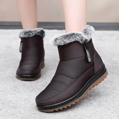 Hivernis - Bottes Thermiques Imperméables pour l'Hiver