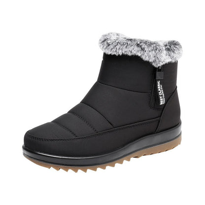 Hivernis - Bottes Thermiques Imperméables pour l'Hiver