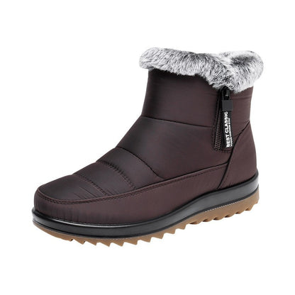 Hivernis - Bottes Thermiques Imperméables pour l'Hiver