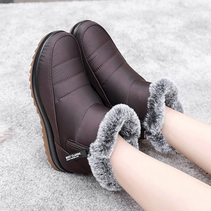 Hivernis - Bottes Thermiques Imperméables pour l'Hiver