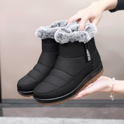 Hivernis - Bottes Thermiques Imperméables pour l'Hiver